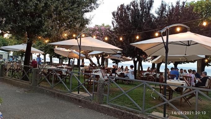 Locanda Da Otello Marta Dış mekan fotoğraf