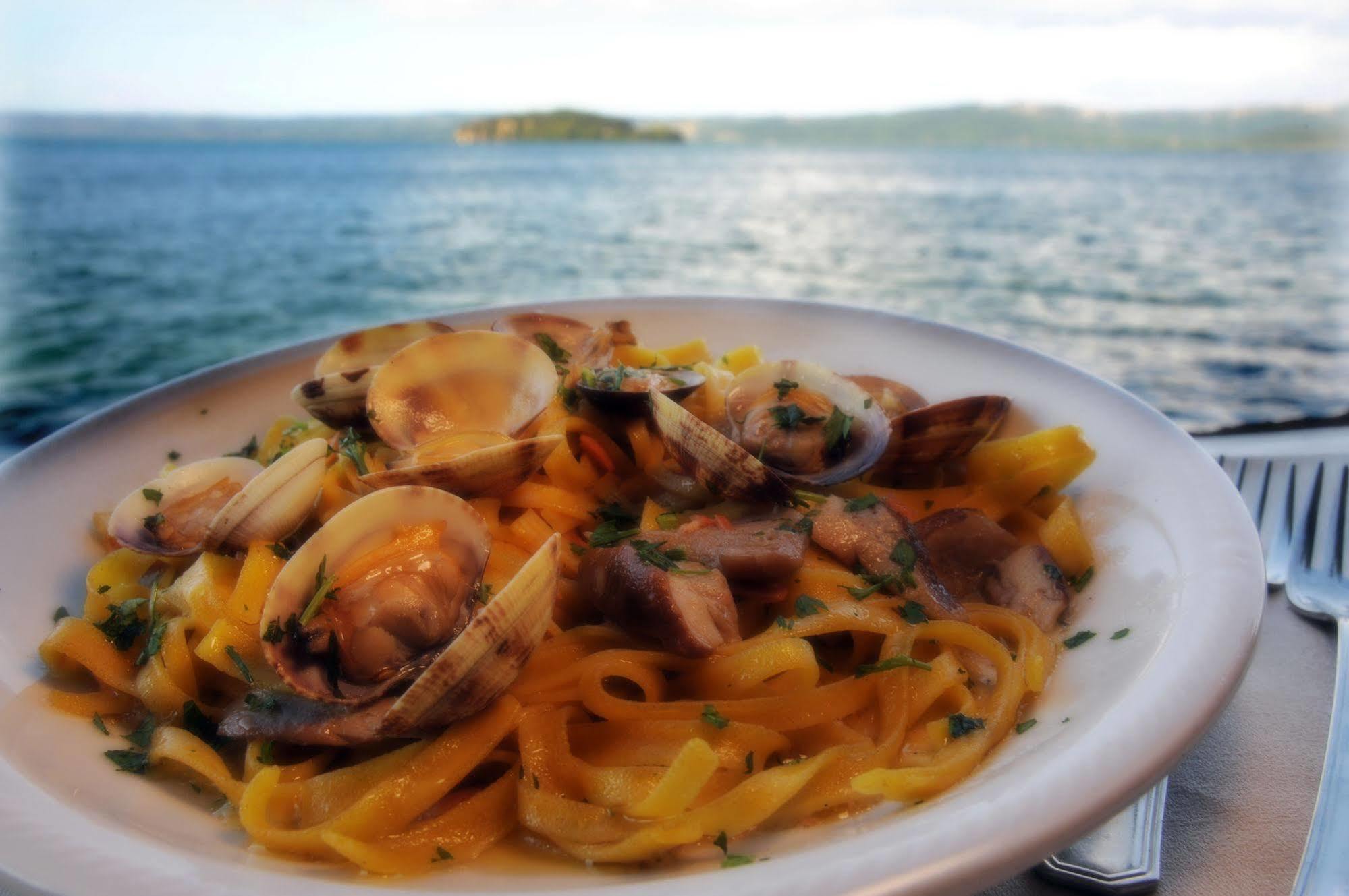 Locanda Da Otello Marta Dış mekan fotoğraf